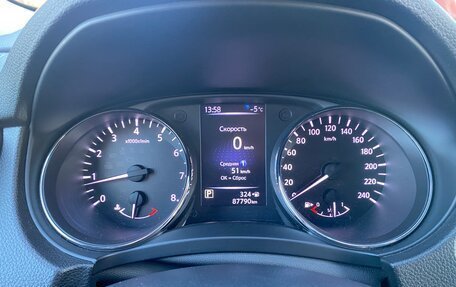 Nissan X-Trail, 2019 год, 2 300 000 рублей, 13 фотография