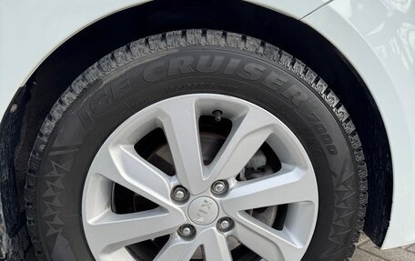 KIA Rio III рестайлинг, 2016 год, 1 240 000 рублей, 5 фотография