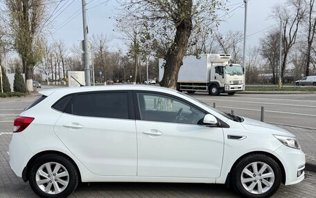 KIA Rio III рестайлинг, 2016 год, 1 240 000 рублей, 6 фотография