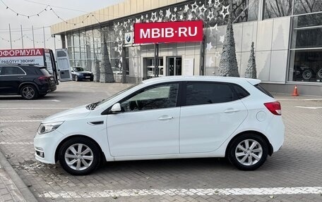 KIA Rio III рестайлинг, 2016 год, 1 240 000 рублей, 3 фотография