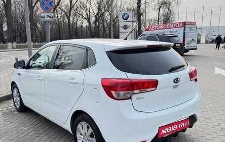 KIA Rio III рестайлинг, 2016 год, 1 240 000 рублей, 9 фотография