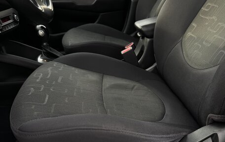 KIA Rio III рестайлинг, 2016 год, 1 240 000 рублей, 17 фотография