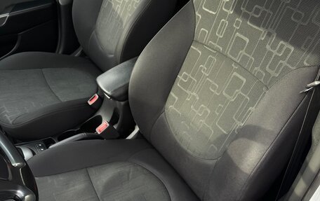 KIA Rio III рестайлинг, 2016 год, 1 240 000 рублей, 18 фотография