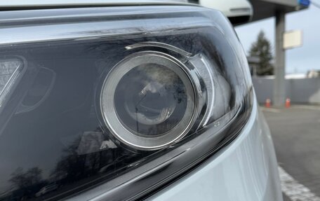 KIA Rio III рестайлинг, 2016 год, 1 240 000 рублей, 10 фотография