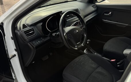 KIA Rio III рестайлинг, 2016 год, 1 240 000 рублей, 15 фотография