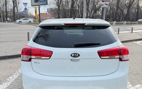 KIA Rio III рестайлинг, 2016 год, 1 240 000 рублей, 8 фотография