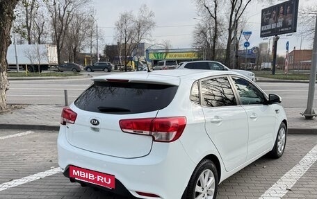 KIA Rio III рестайлинг, 2016 год, 1 240 000 рублей, 7 фотография