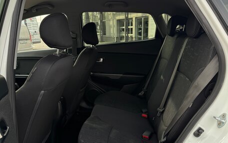 KIA Rio III рестайлинг, 2016 год, 1 240 000 рублей, 22 фотография