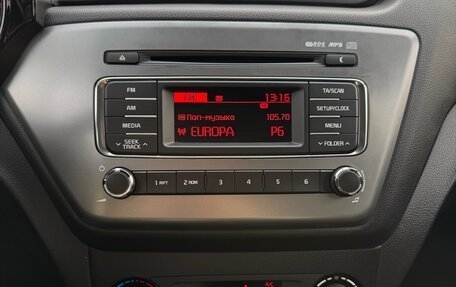 KIA Rio III рестайлинг, 2016 год, 1 240 000 рублей, 28 фотография