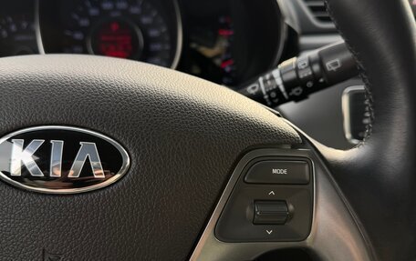 KIA Rio III рестайлинг, 2016 год, 1 240 000 рублей, 27 фотография