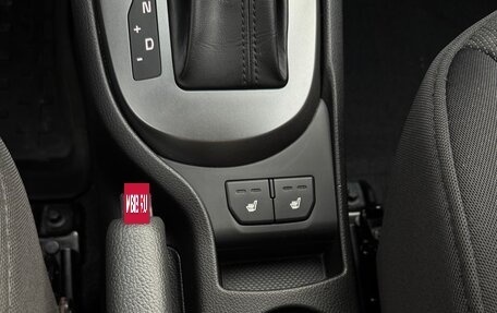 KIA Rio III рестайлинг, 2016 год, 1 240 000 рублей, 29 фотография