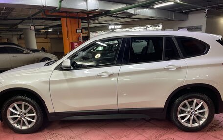 BMW X1, 2019 год, 2 400 000 рублей, 3 фотография