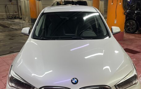 BMW X1, 2019 год, 2 400 000 рублей, 6 фотография