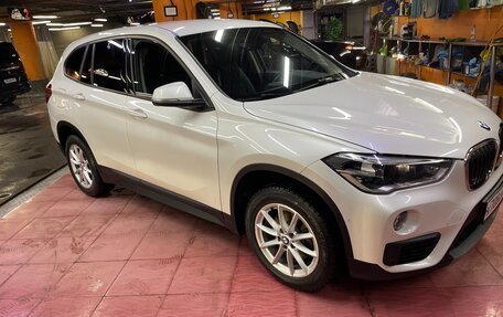 BMW X1, 2019 год, 2 400 000 рублей, 8 фотография