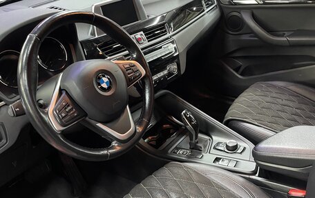 BMW X1, 2019 год, 2 400 000 рублей, 14 фотография
