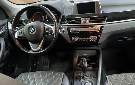 BMW X1, 2019 год, 2 400 000 рублей, 13 фотография