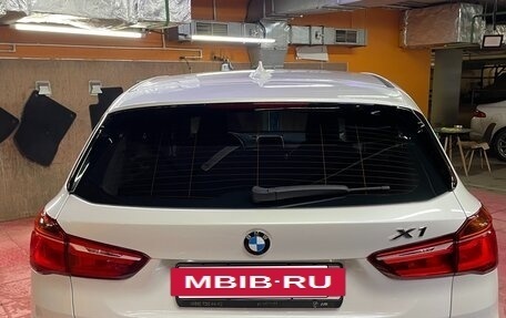 BMW X1, 2019 год, 2 400 000 рублей, 9 фотография