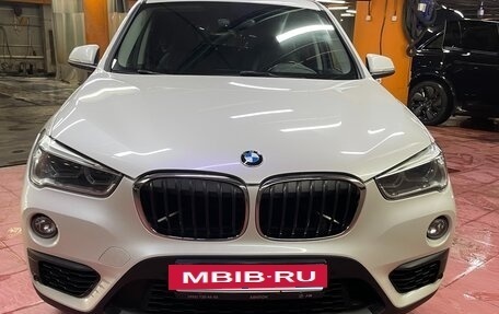 BMW X1, 2019 год, 2 400 000 рублей, 7 фотография