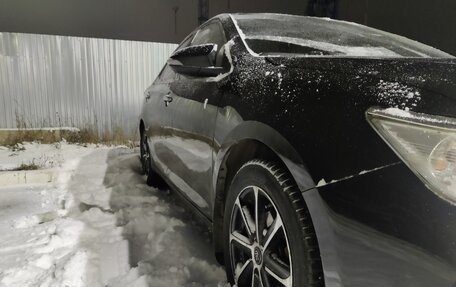 Toyota Camry, 2015 год, 1 750 000 рублей, 4 фотография