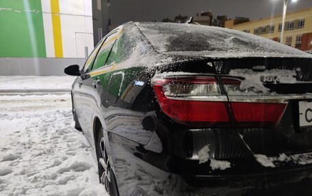 Toyota Camry, 2015 год, 1 750 000 рублей, 12 фотография