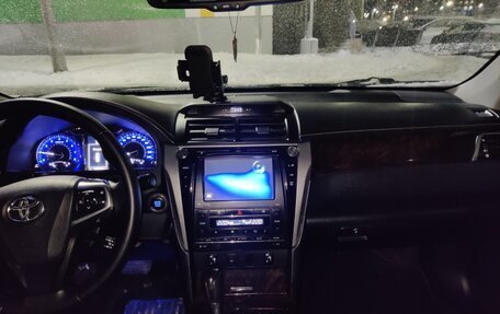 Toyota Camry, 2015 год, 1 750 000 рублей, 10 фотография