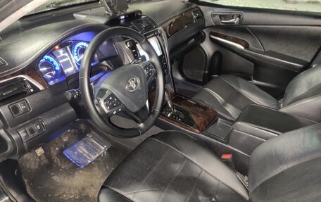 Toyota Camry, 2015 год, 1 750 000 рублей, 8 фотография