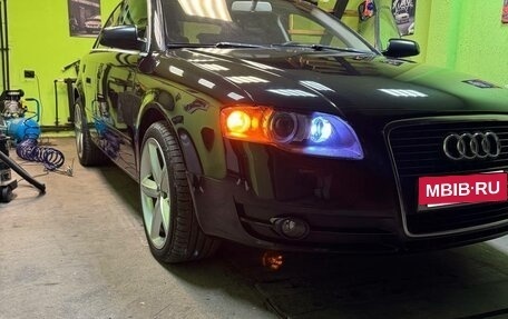 Audi A4, 2006 год, 750 000 рублей, 3 фотография
