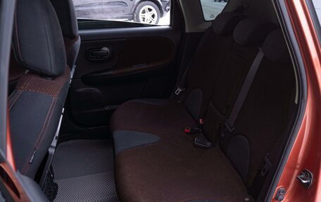 Nissan Note II рестайлинг, 2007 год, 619 000 рублей, 9 фотография