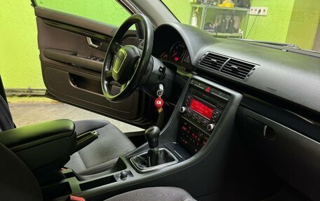 Audi A4, 2006 год, 750 000 рублей, 7 фотография