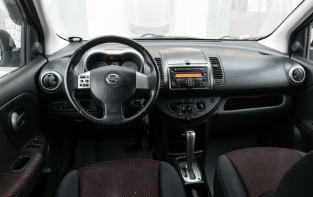 Nissan Note II рестайлинг, 2007 год, 619 000 рублей, 6 фотография
