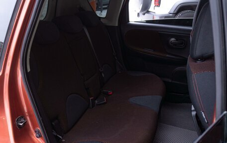 Nissan Note II рестайлинг, 2007 год, 619 000 рублей, 7 фотография