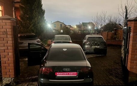 Audi A4, 2006 год, 750 000 рублей, 11 фотография