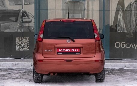 Nissan Note II рестайлинг, 2007 год, 619 000 рублей, 4 фотография