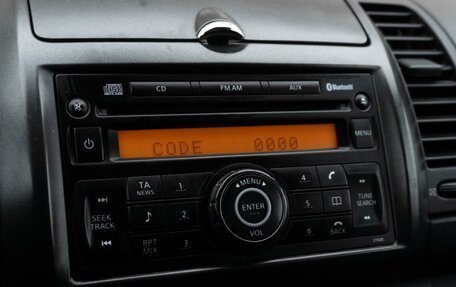 Nissan Note II рестайлинг, 2007 год, 619 000 рублей, 13 фотография