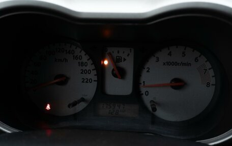 Nissan Note II рестайлинг, 2007 год, 619 000 рублей, 14 фотография