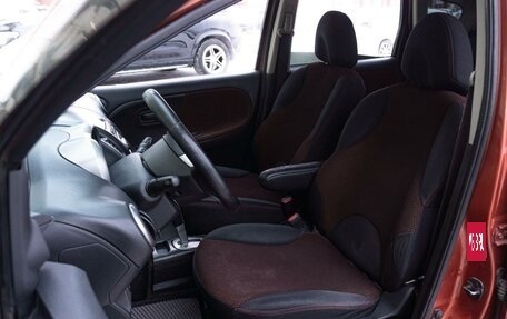 Nissan Note II рестайлинг, 2007 год, 619 000 рублей, 10 фотография