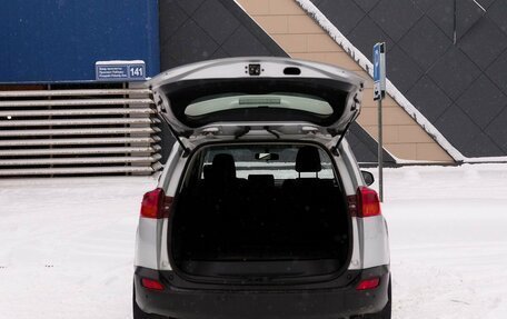 Toyota RAV4, 2014 год, 1 344 000 рублей, 16 фотография