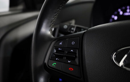 Hyundai Creta I рестайлинг, 2018 год, 1 549 777 рублей, 11 фотография