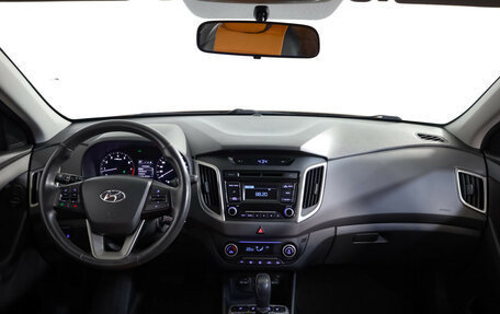 Hyundai Creta I рестайлинг, 2018 год, 1 549 777 рублей, 9 фотография