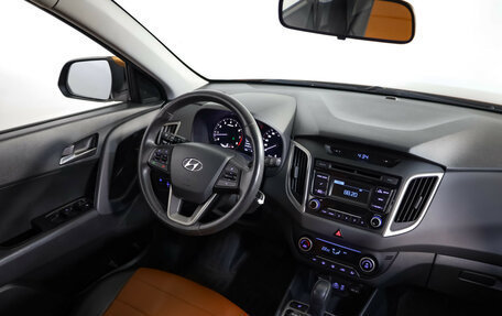 Hyundai Creta I рестайлинг, 2018 год, 1 549 777 рублей, 8 фотография