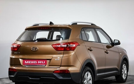 Hyundai Creta I рестайлинг, 2018 год, 1 549 777 рублей, 5 фотография