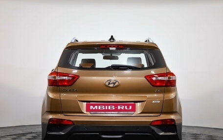 Hyundai Creta I рестайлинг, 2018 год, 1 549 777 рублей, 6 фотография