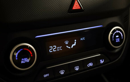 Hyundai Creta I рестайлинг, 2018 год, 1 549 777 рублей, 15 фотография