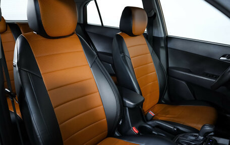 Hyundai Creta I рестайлинг, 2018 год, 1 549 777 рублей, 19 фотография