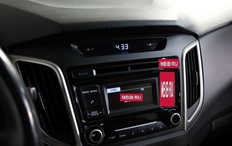 Hyundai Creta I рестайлинг, 2018 год, 1 549 777 рублей, 14 фотография