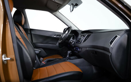 Hyundai Creta I рестайлинг, 2018 год, 1 549 777 рублей, 20 фотография