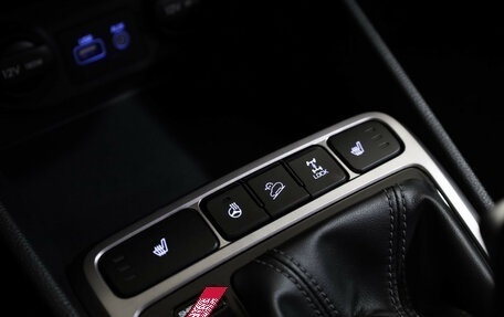 Hyundai Creta I рестайлинг, 2018 год, 1 549 777 рублей, 17 фотография