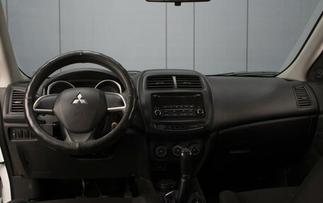 Mitsubishi ASX I рестайлинг, 2014 год, 1 166 000 рублей, 5 фотография