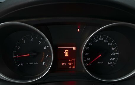 Mitsubishi ASX I рестайлинг, 2014 год, 1 166 000 рублей, 12 фотография