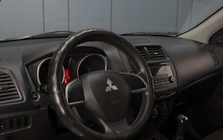 Mitsubishi ASX I рестайлинг, 2014 год, 1 166 000 рублей, 11 фотография